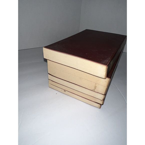 Floyd Zulli   THE MASTERWORKS PROGRAM  5 VOLUME BOXED SET 1957 - Picture 4 of 4